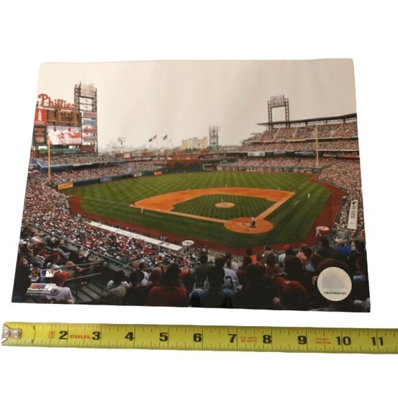 Philadelphia Phillies Citizens Bank Park Photo Official 2008 Ryan Howard Stadium - Picture 8 of 16